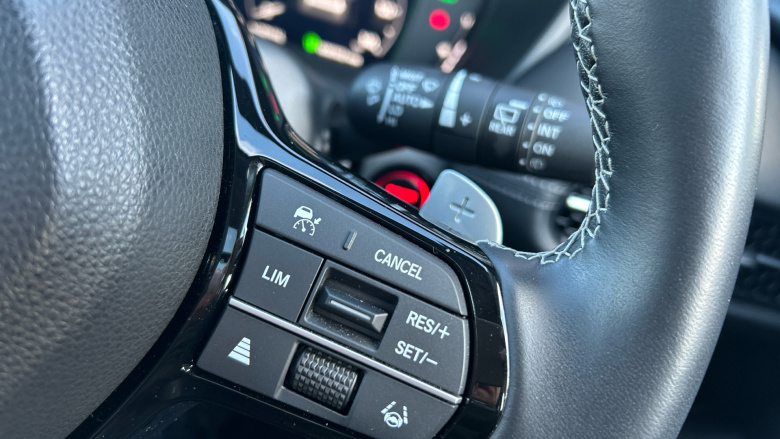 Honda Zr-V 2.0 eHEV Advance 5dr CVT Hybrid Estate